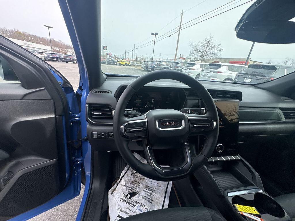 used 2026 GMC Terrain car, priced at $38,888