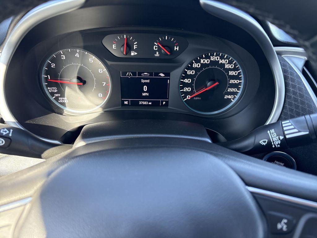 used 2024 Chevrolet Malibu car, priced at $19,830