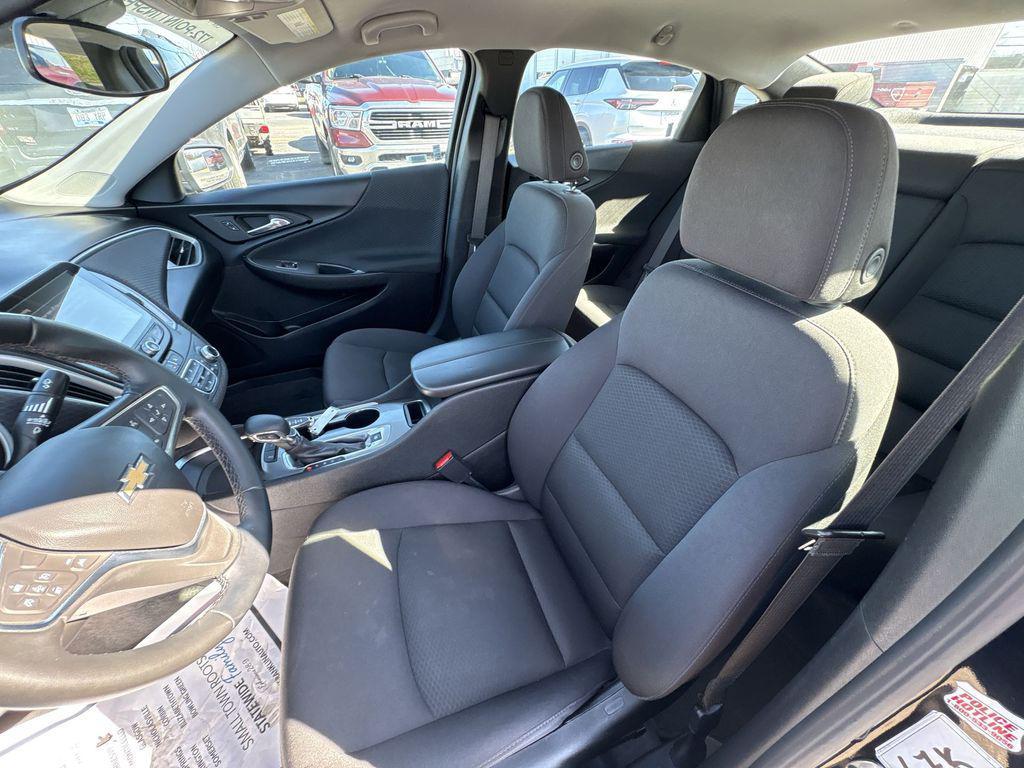 used 2024 Chevrolet Malibu car, priced at $19,830