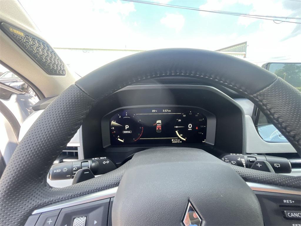 new 2025 Mitsubishi Outlander car, priced at $35,867