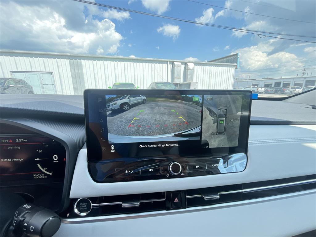 new 2025 Mitsubishi Outlander car, priced at $35,867