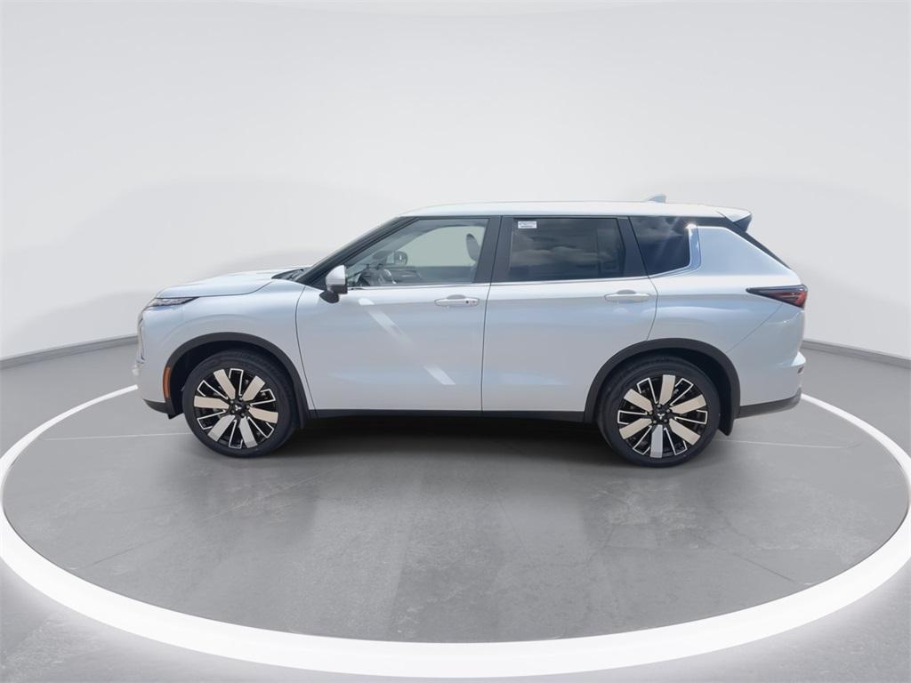 new 2025 Mitsubishi Outlander car, priced at $35,867