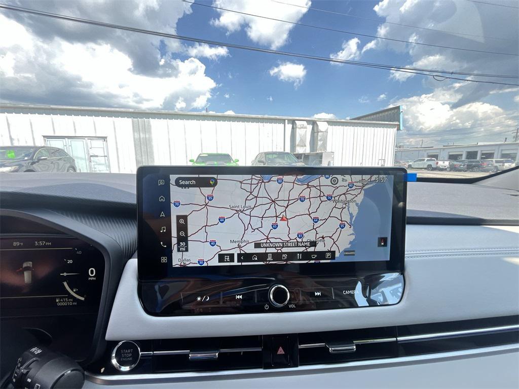 new 2025 Mitsubishi Outlander car, priced at $35,867