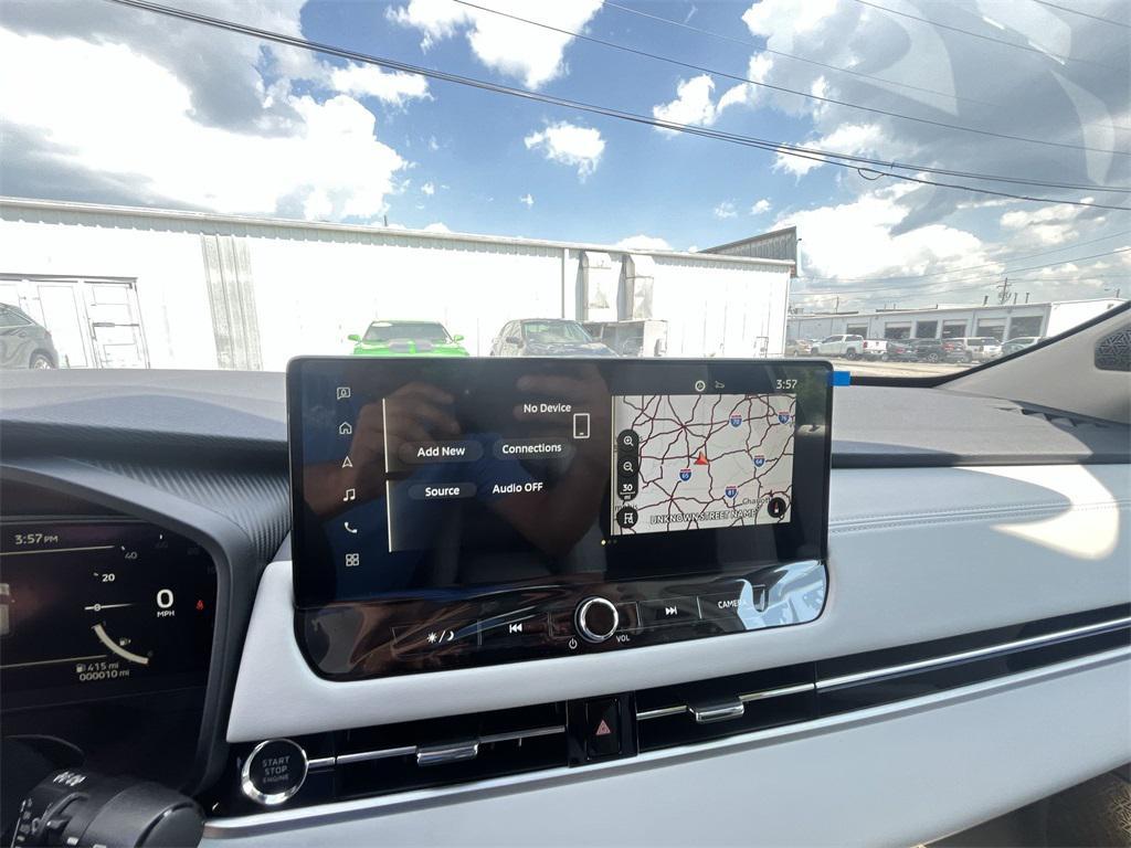 new 2025 Mitsubishi Outlander car, priced at $35,867