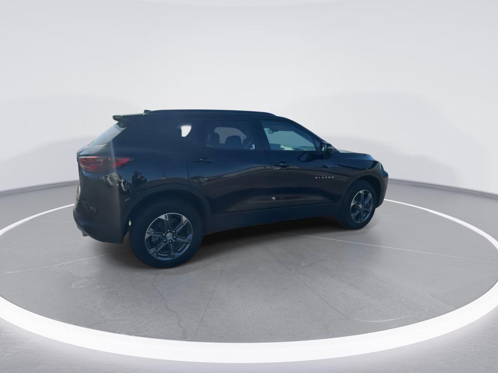 used 2024 Chevrolet Blazer car, priced at $28,508