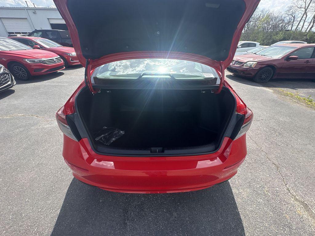 used 2025 Honda Civic Hybrid car, priced at $30,920