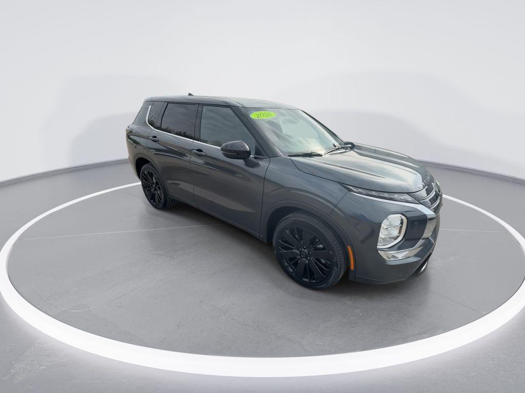 new 2026 Mitsubishi Outlander car, priced at $31,620