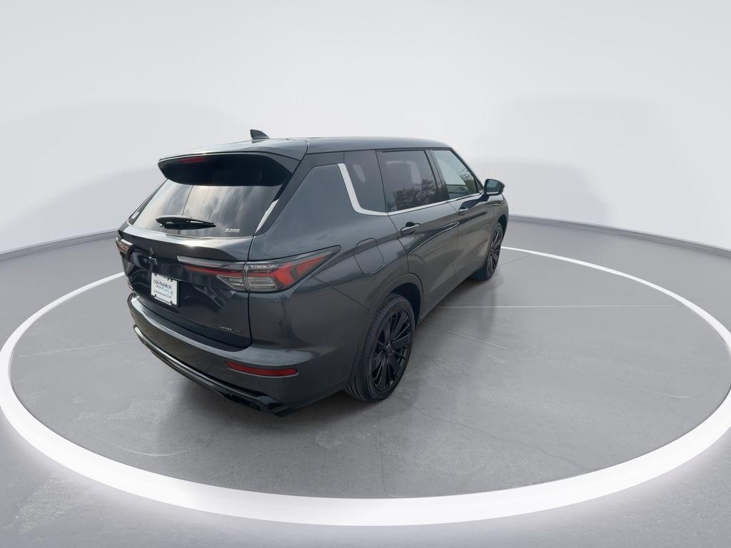 new 2026 Mitsubishi Outlander car, priced at $31,620