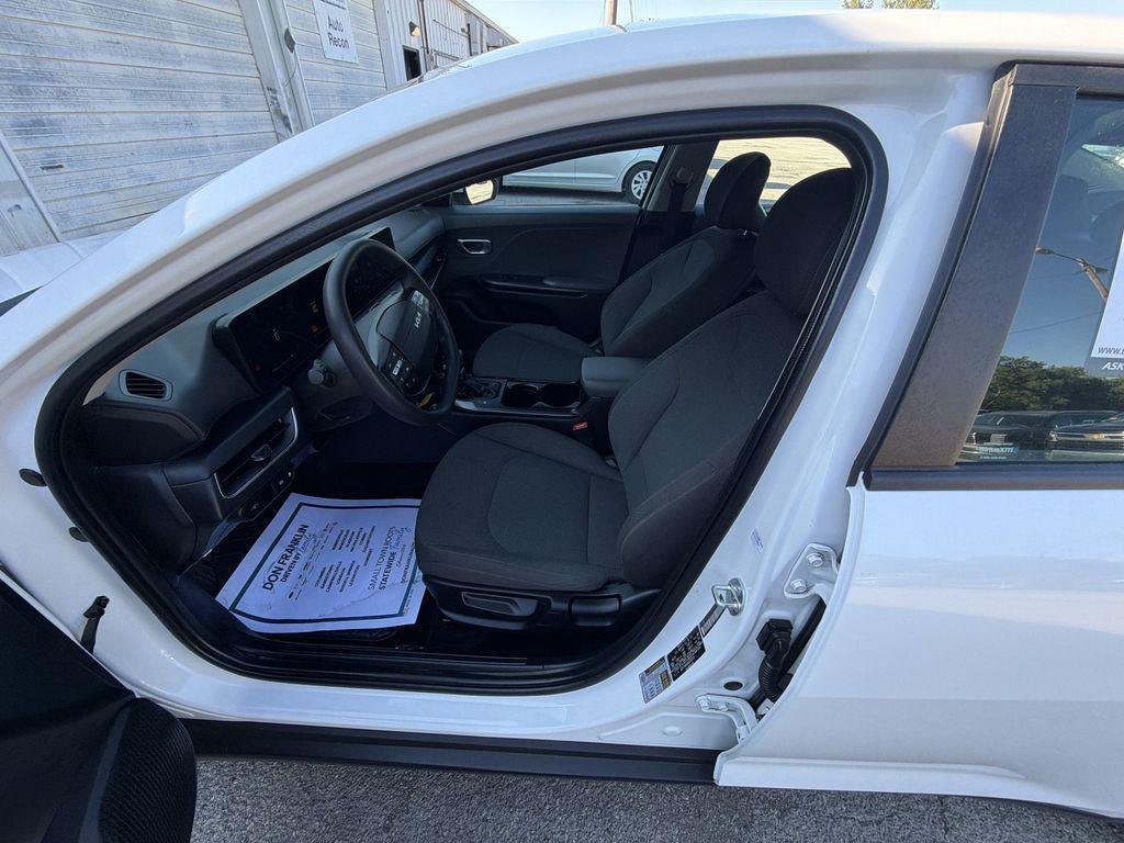 used 2025 Kia K4 car, priced at $19,552