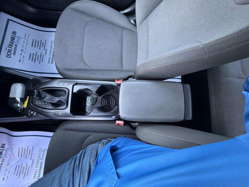 used 2025 Kia K4 car, priced at $19,552