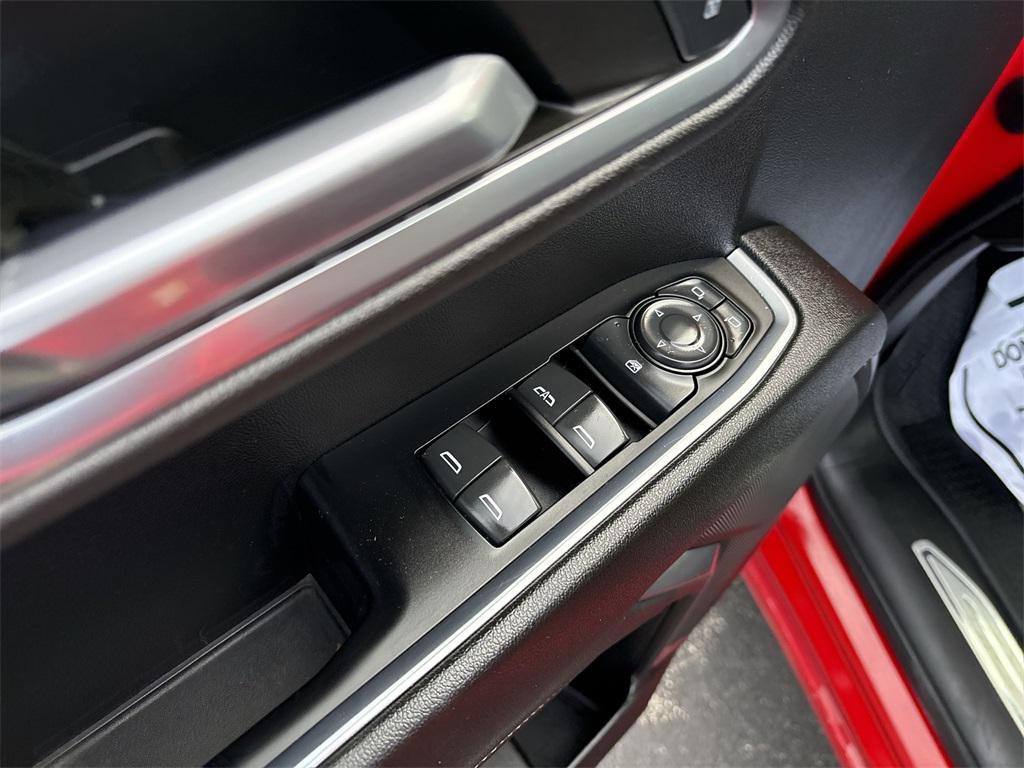 used 2022 Chevrolet Silverado 1500 car, priced at $30,994