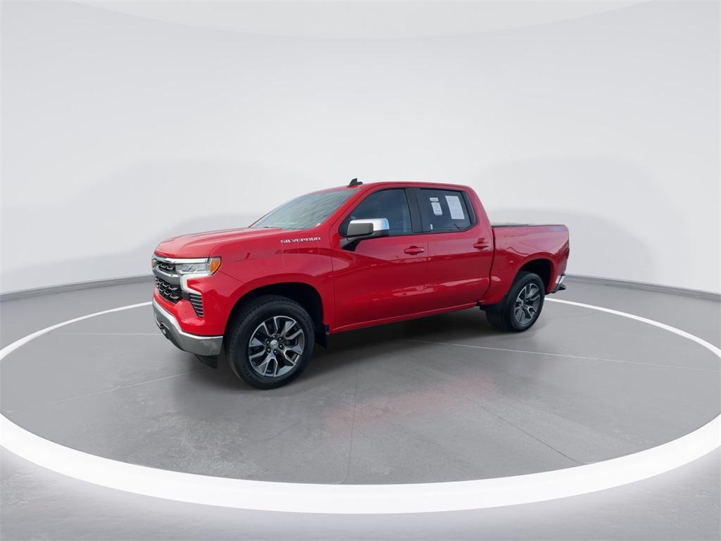 used 2022 Chevrolet Silverado 1500 car, priced at $30,994