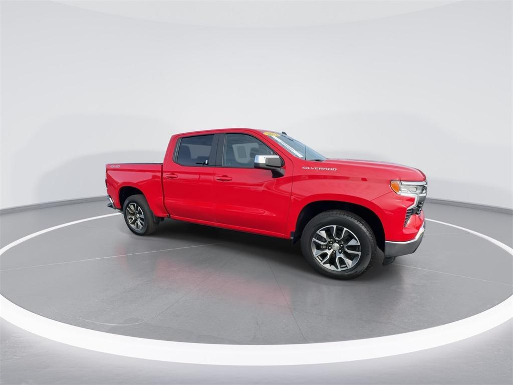 used 2022 Chevrolet Silverado 1500 car, priced at $30,994