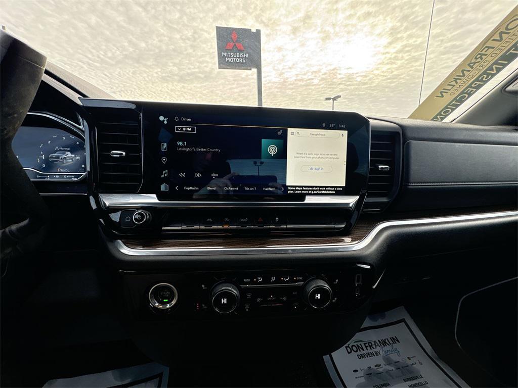 used 2022 Chevrolet Silverado 1500 car, priced at $30,994