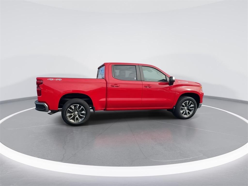 used 2022 Chevrolet Silverado 1500 car, priced at $30,994