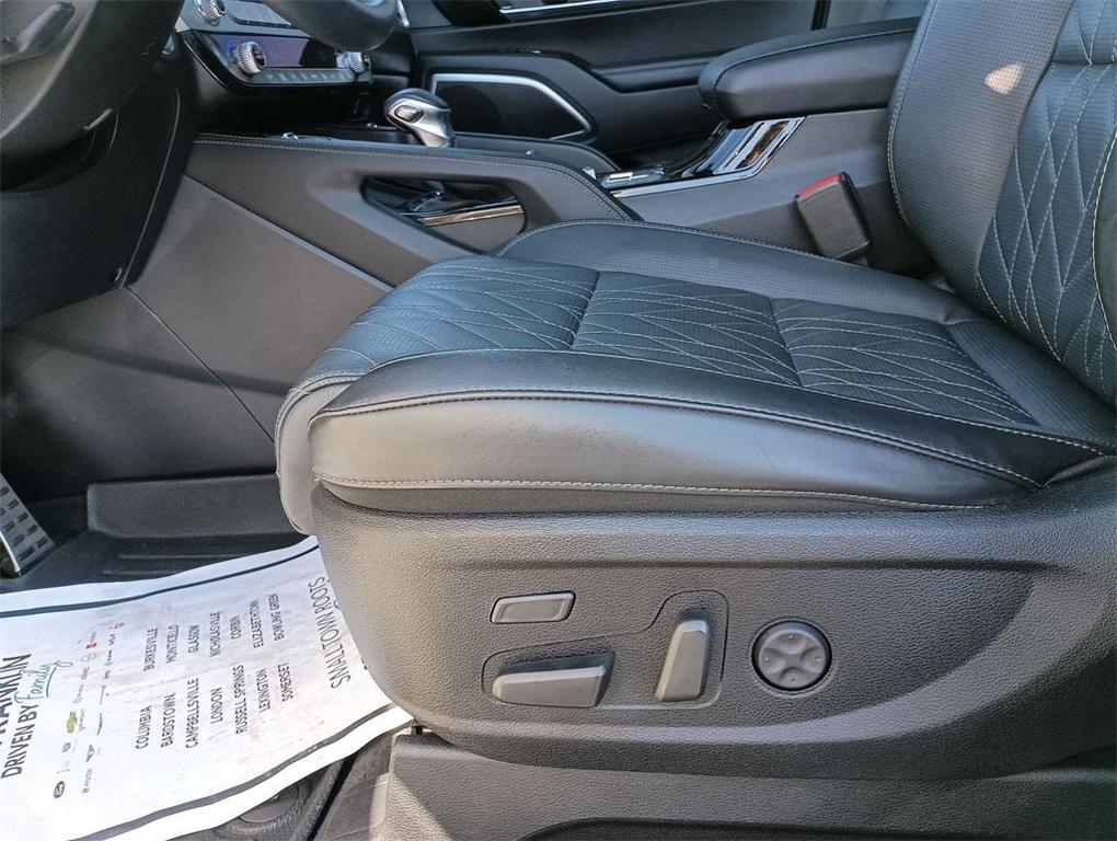 used 2024 Kia Telluride car, priced at $40,994