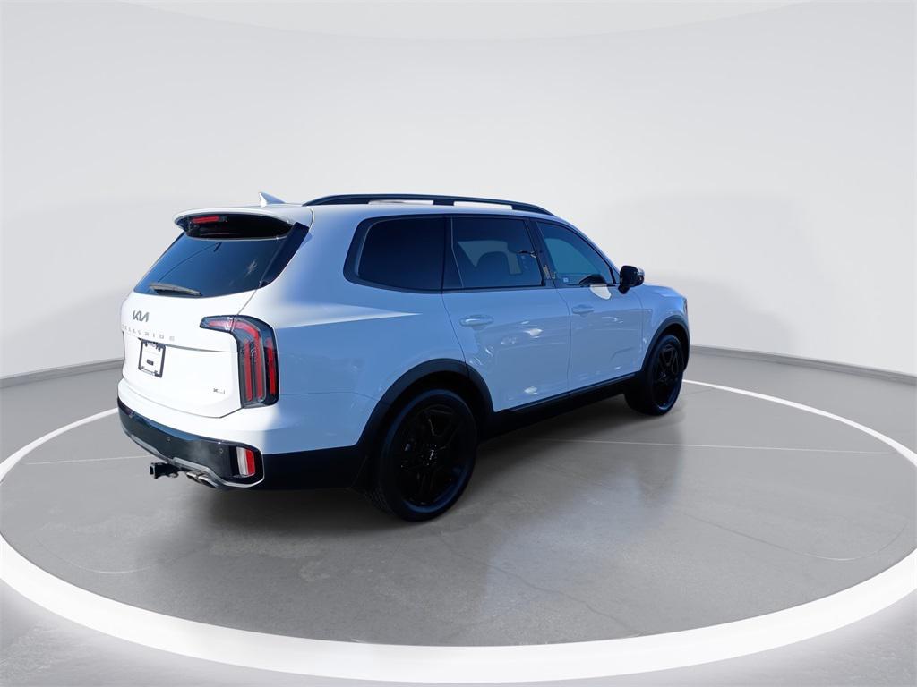 used 2024 Kia Telluride car, priced at $40,994