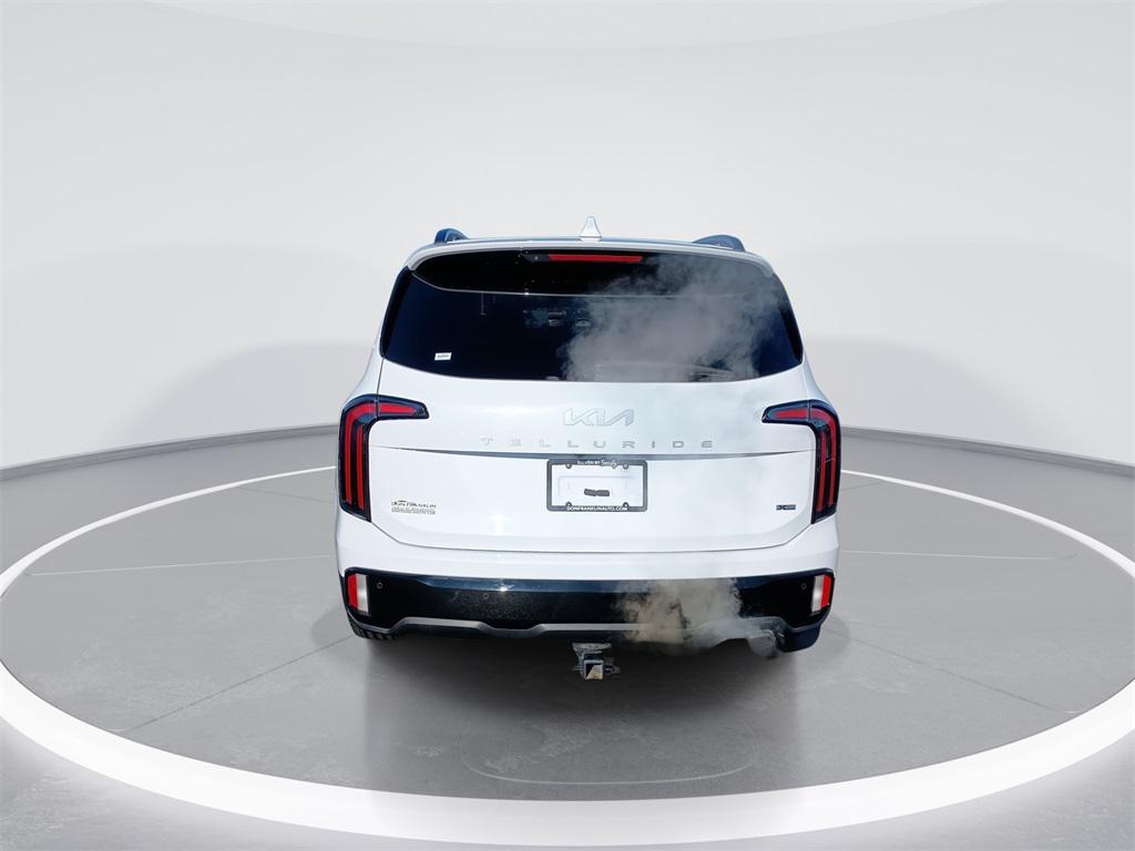 used 2024 Kia Telluride car, priced at $40,994