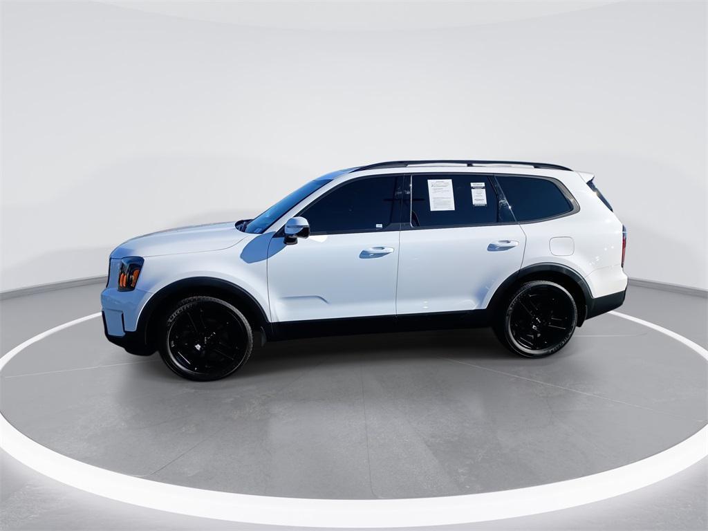 used 2024 Kia Telluride car, priced at $40,994