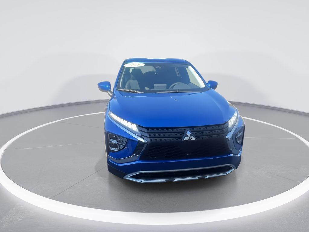 new 2026 Mitsubishi Eclipse Cross car, priced at $29,855