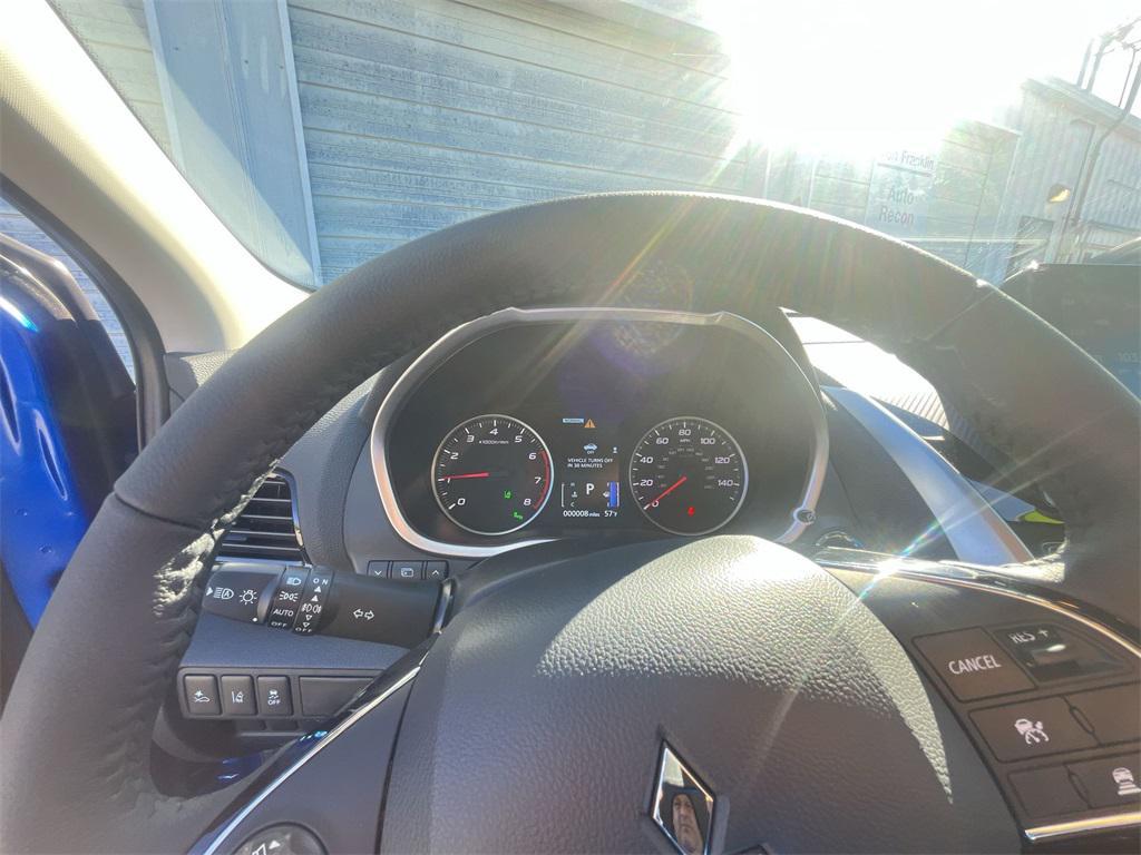 new 2026 Mitsubishi Eclipse Cross car, priced at $32,145