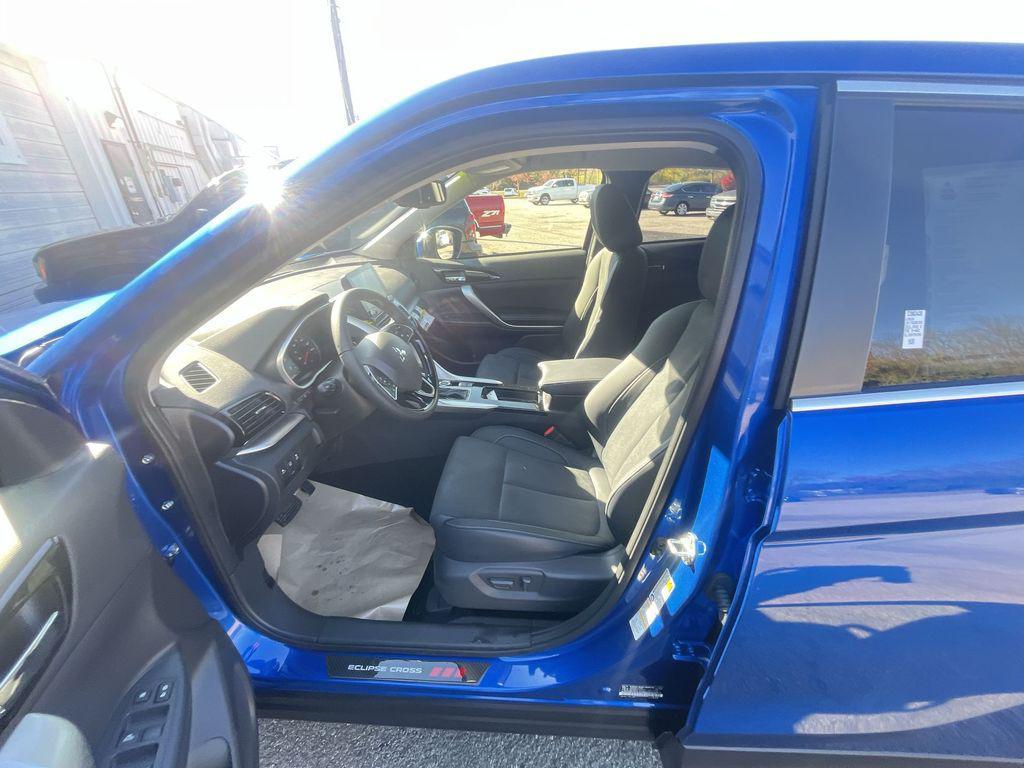 new 2026 Mitsubishi Eclipse Cross car, priced at $29,855