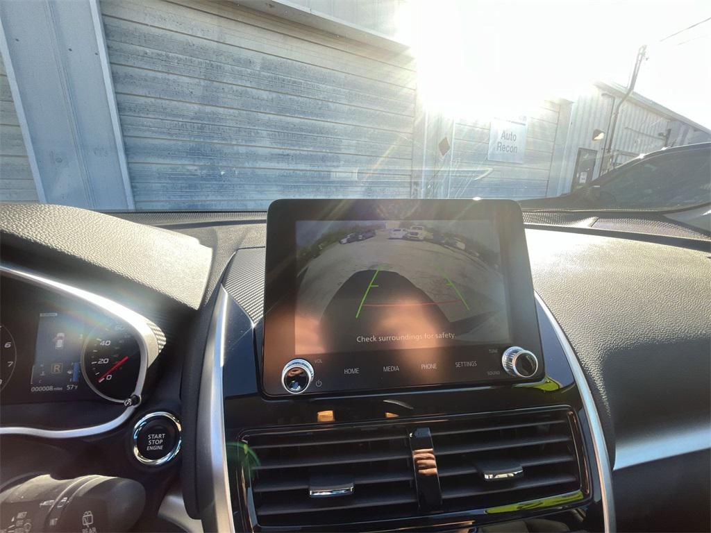 new 2026 Mitsubishi Eclipse Cross car, priced at $32,145