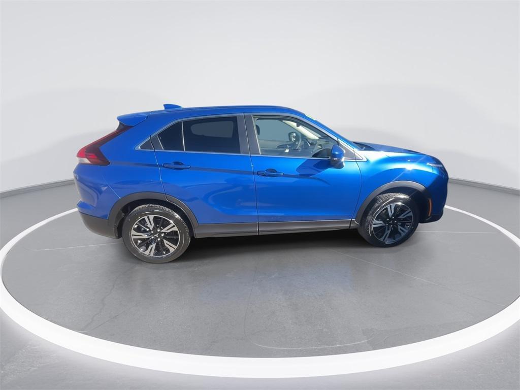 new 2026 Mitsubishi Eclipse Cross car, priced at $32,145