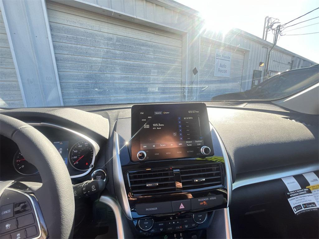 new 2026 Mitsubishi Eclipse Cross car, priced at $32,145