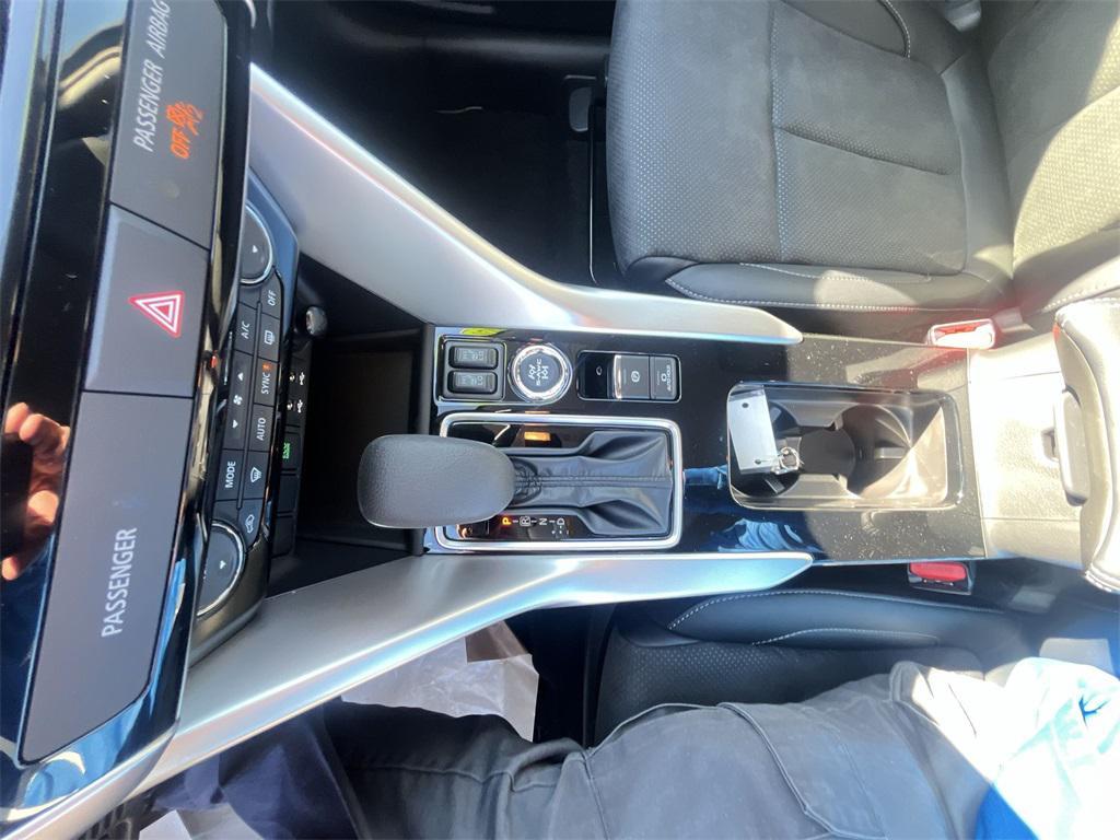 new 2026 Mitsubishi Eclipse Cross car, priced at $32,145