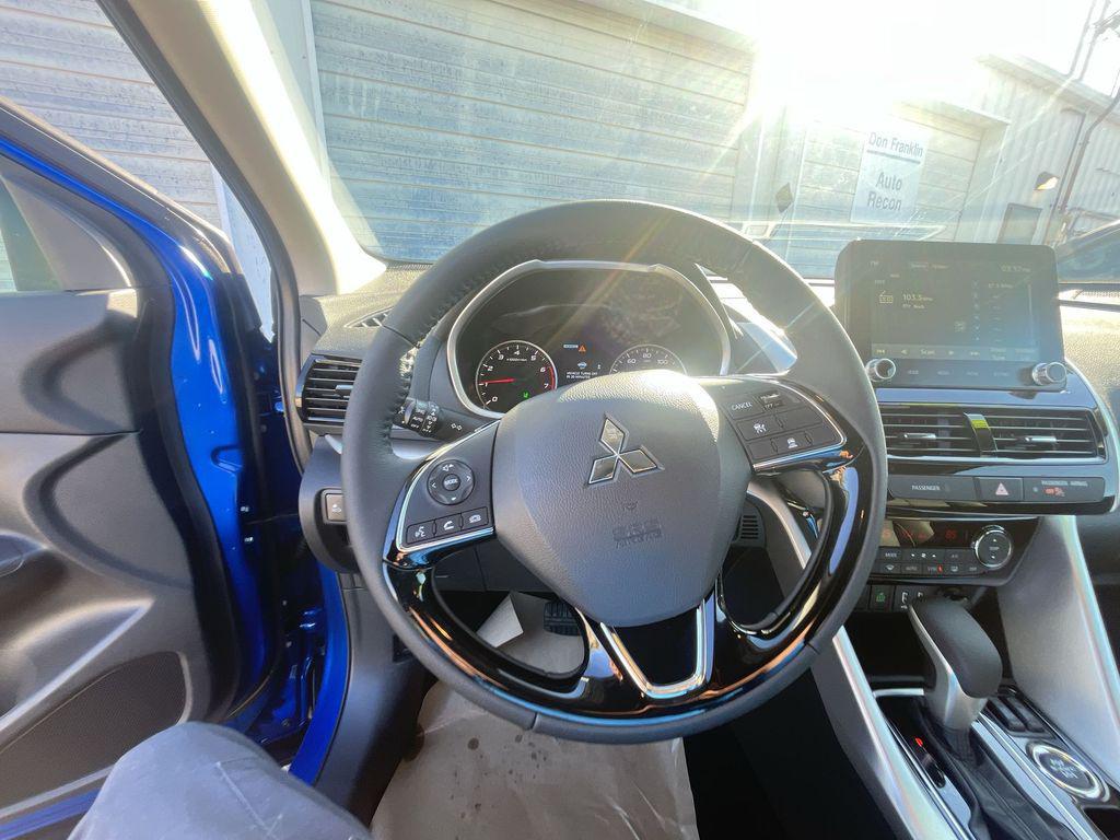 new 2026 Mitsubishi Eclipse Cross car, priced at $29,855