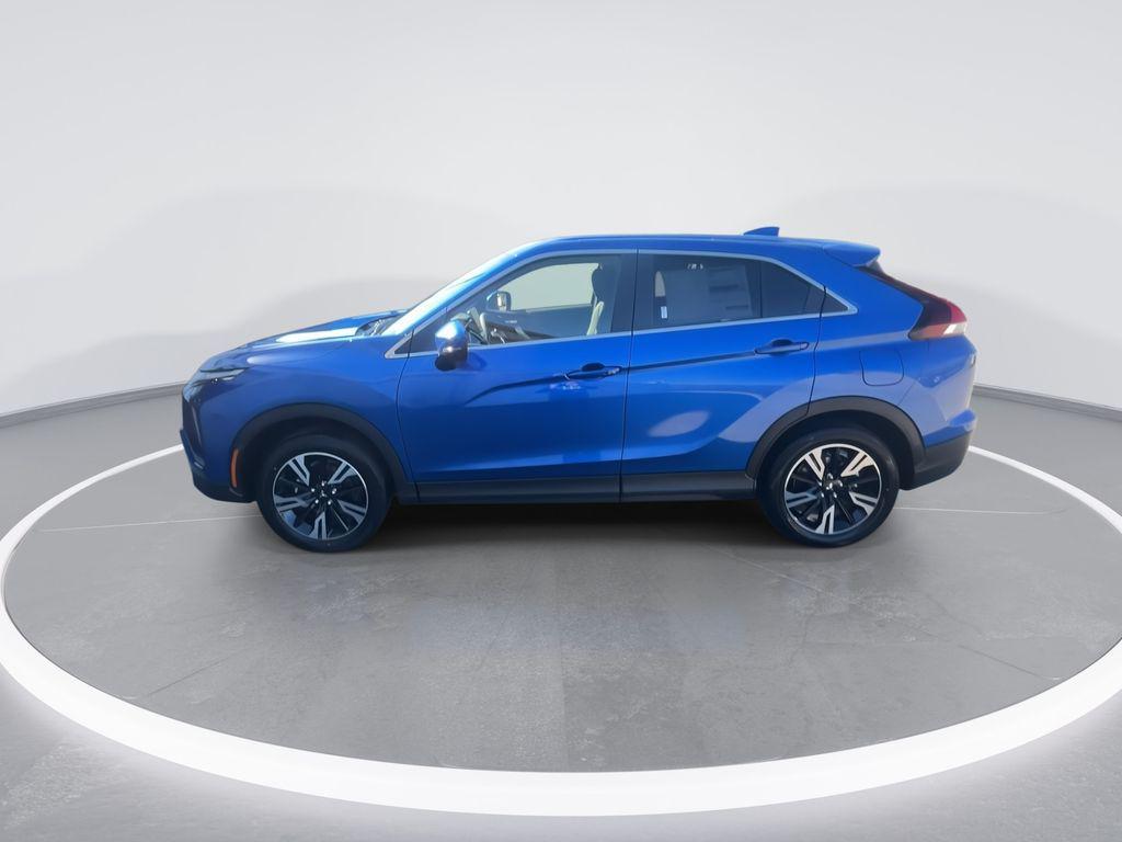new 2026 Mitsubishi Eclipse Cross car, priced at $29,855