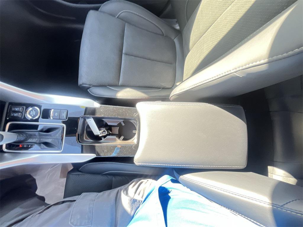 new 2026 Mitsubishi Eclipse Cross car, priced at $32,145