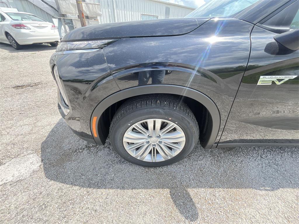 new 2025 Mitsubishi Outlander PHEV car, priced at $38,700