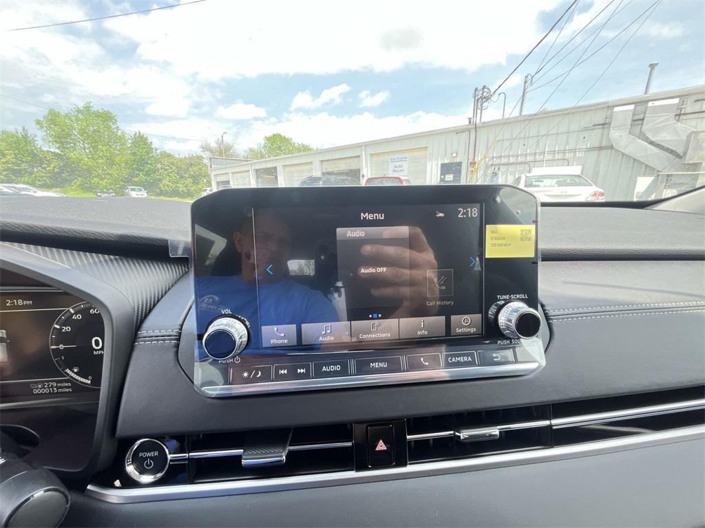 new 2025 Mitsubishi Outlander PHEV car, priced at $38,700