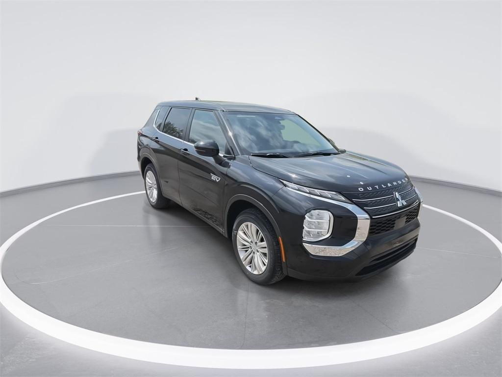 new 2025 Mitsubishi Outlander PHEV car, priced at $38,700