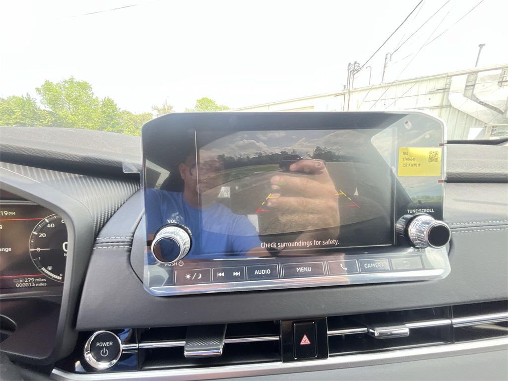 new 2025 Mitsubishi Outlander PHEV car, priced at $38,700