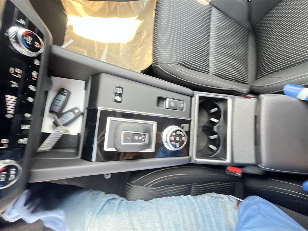 new 2025 Mitsubishi Outlander PHEV car, priced at $38,700