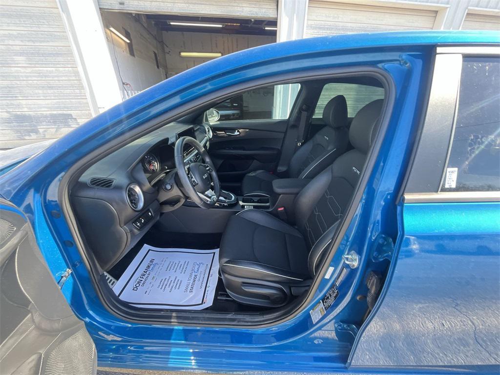 used 2022 Kia Forte car, priced at $20,991