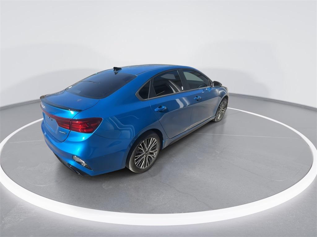used 2022 Kia Forte car, priced at $20,991