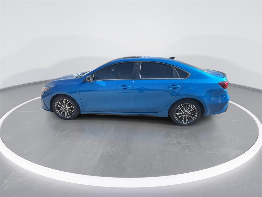 used 2022 Kia Forte car, priced at $20,991