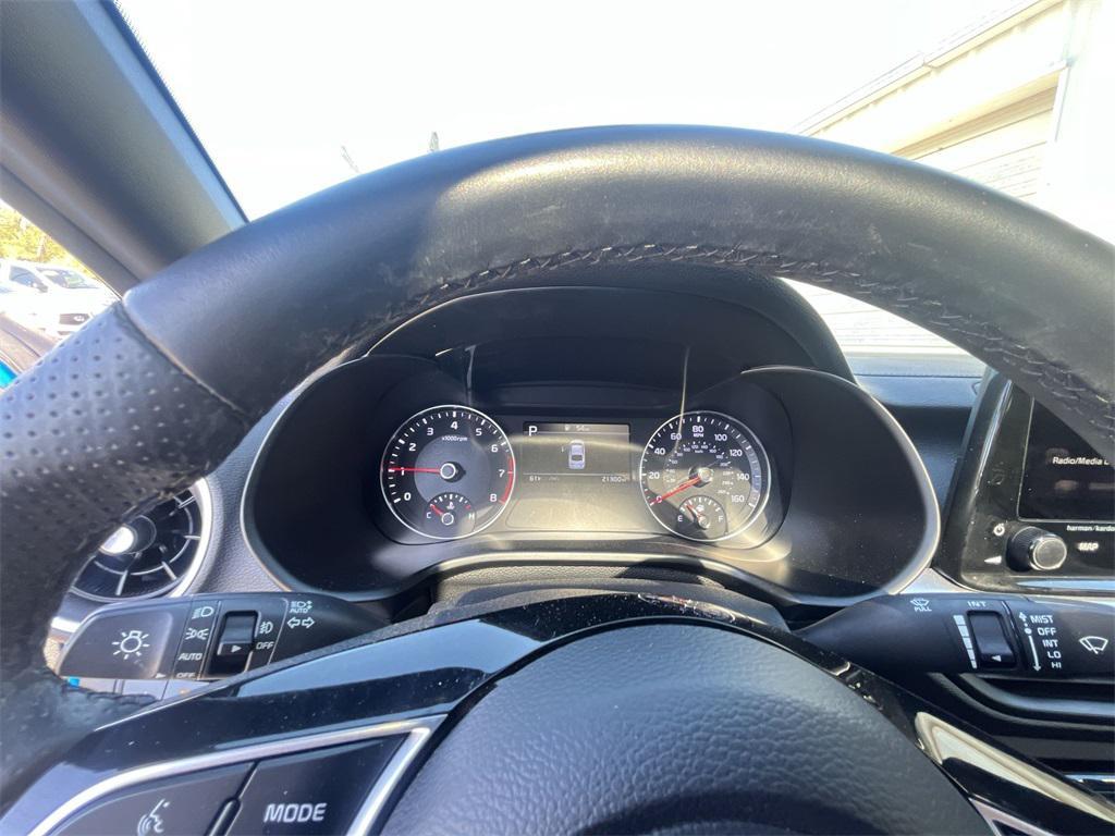 used 2022 Kia Forte car, priced at $20,991