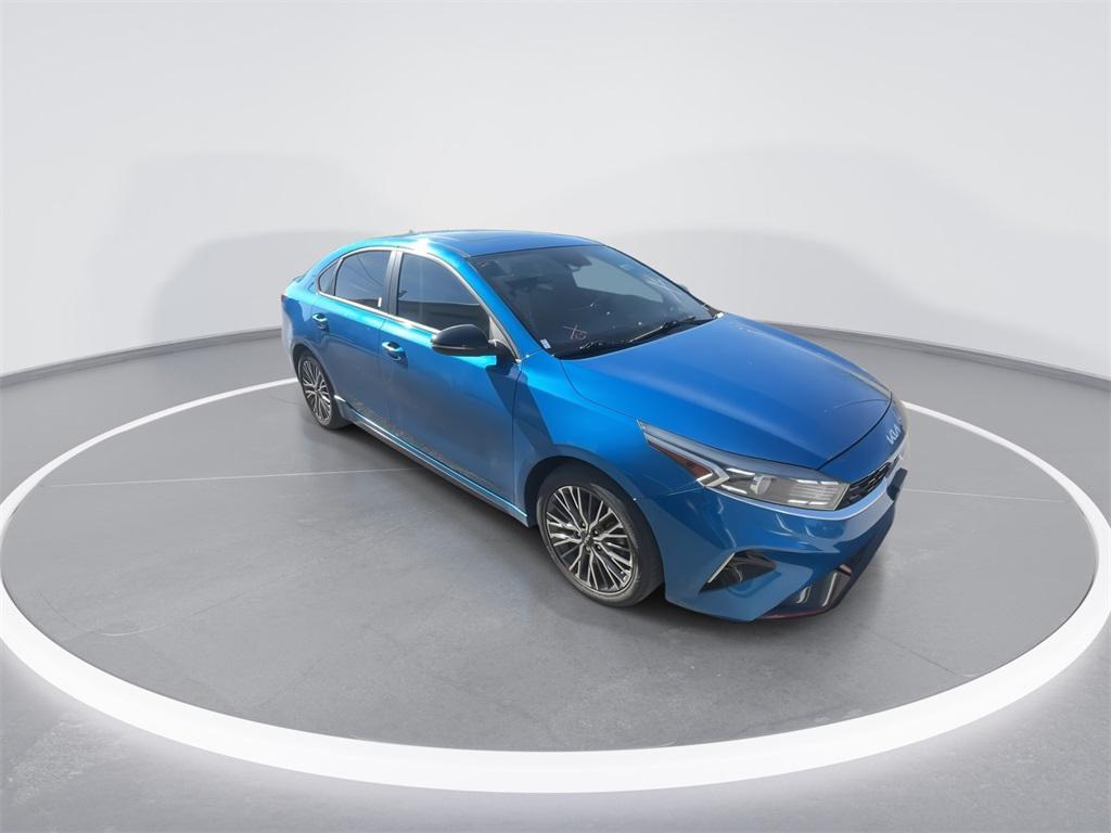 used 2022 Kia Forte car, priced at $20,991