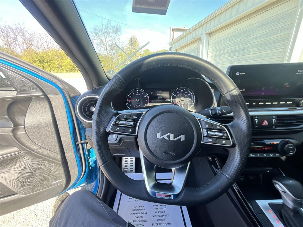 used 2022 Kia Forte car, priced at $20,991