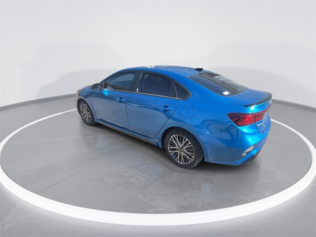 used 2022 Kia Forte car, priced at $20,991