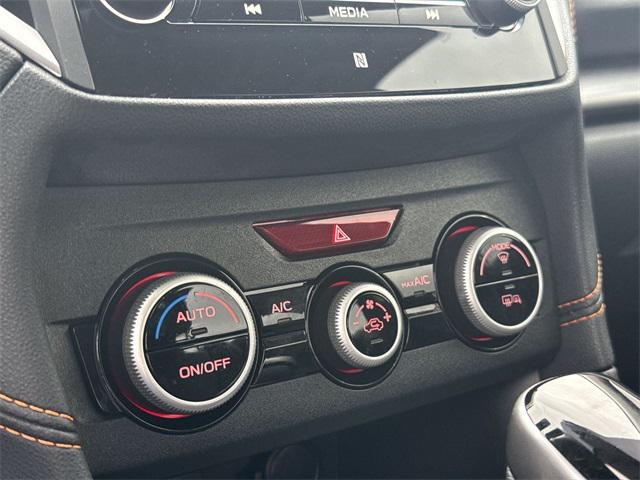 used 2021 Subaru Crosstrek car, priced at $23,764