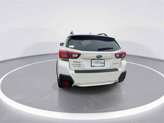 used 2021 Subaru Crosstrek car, priced at $23,764
