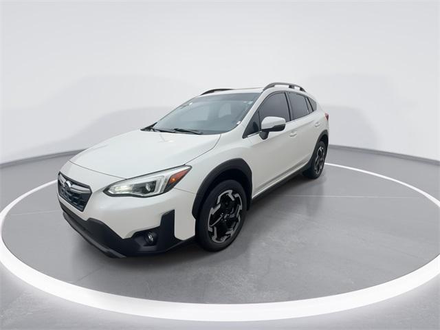 used 2021 Subaru Crosstrek car, priced at $23,764