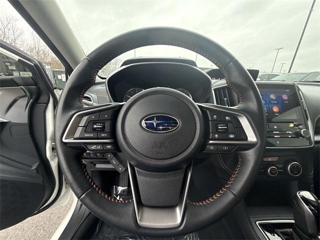 used 2021 Subaru Crosstrek car, priced at $23,764