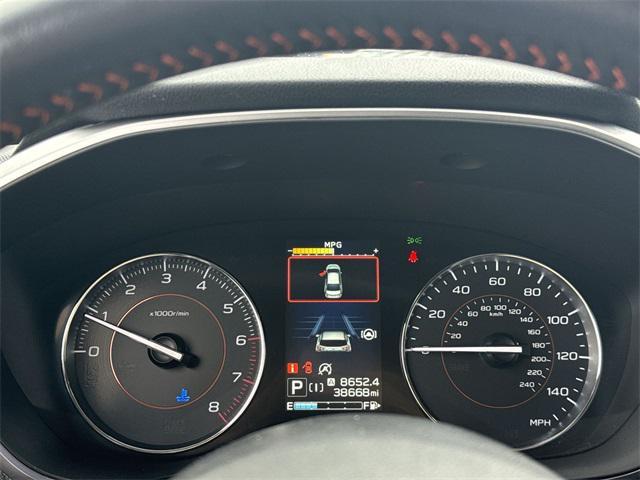 used 2021 Subaru Crosstrek car, priced at $23,764